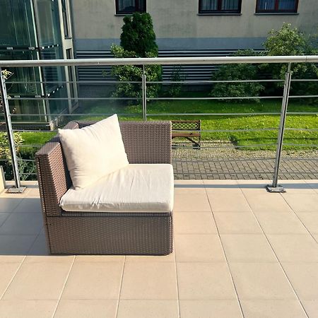 Apartament Zeta Lux Ustroń Zewnętrze zdjęcie