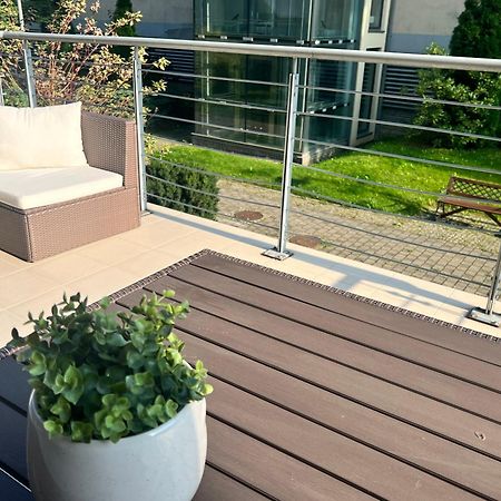 Apartament Zeta Lux Ustroń Zewnętrze zdjęcie