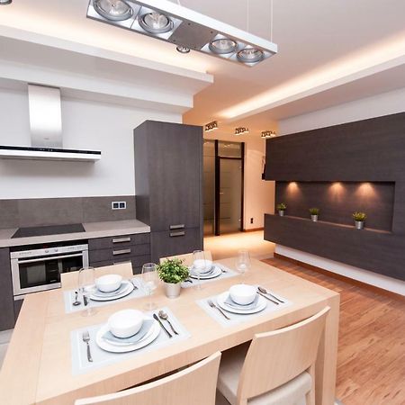 Apartament Zeta Lux Ustroń Zewnętrze zdjęcie