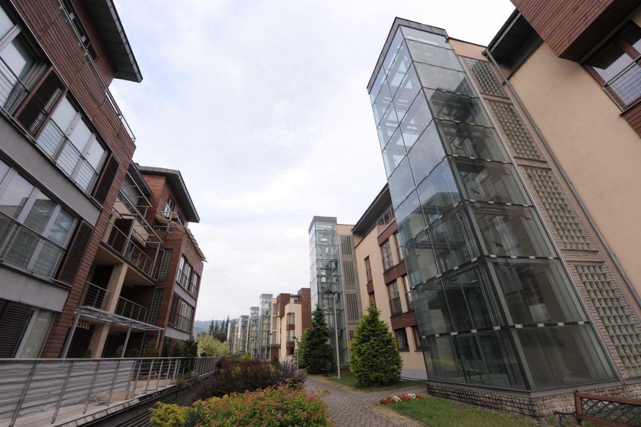 Apartament Zeta Lux Ustroń Zewnętrze zdjęcie