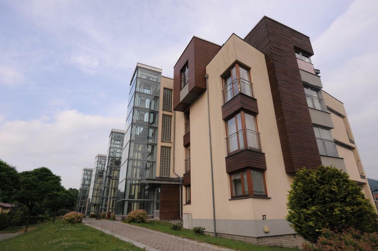 Apartament Zeta Lux Ustroń Zewnętrze zdjęcie