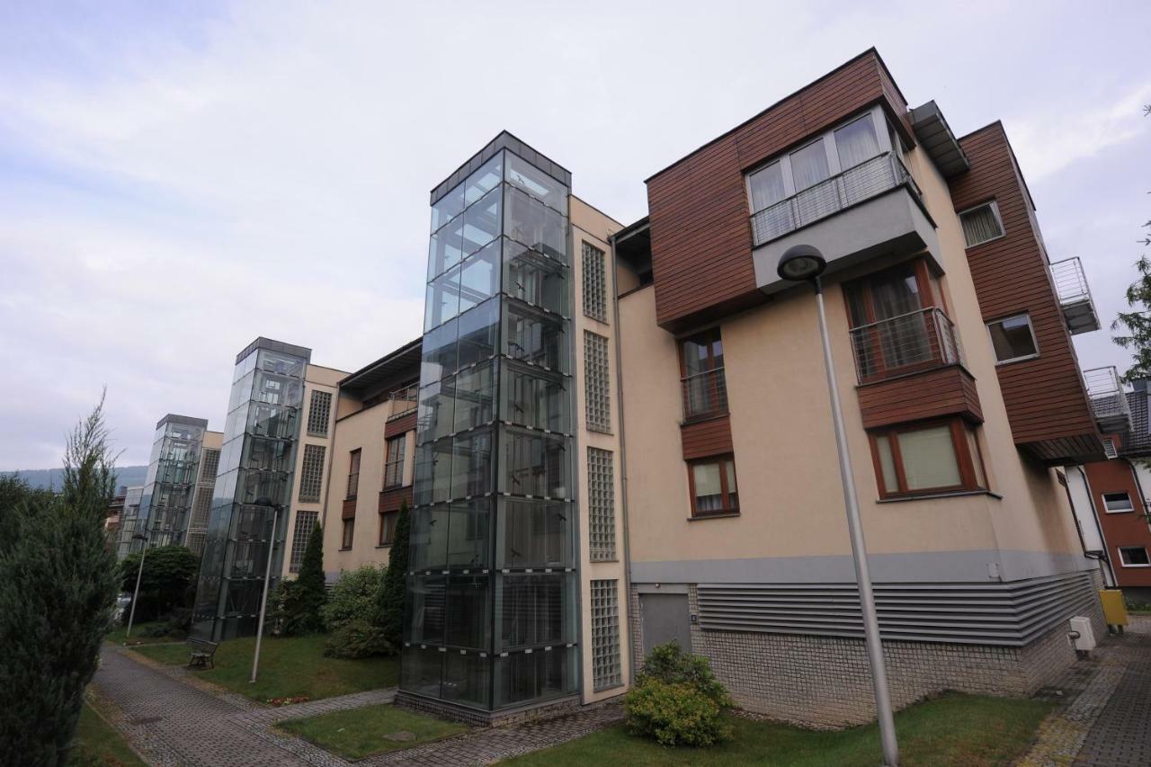 Apartament Zeta Lux Ustroń Zewnętrze zdjęcie