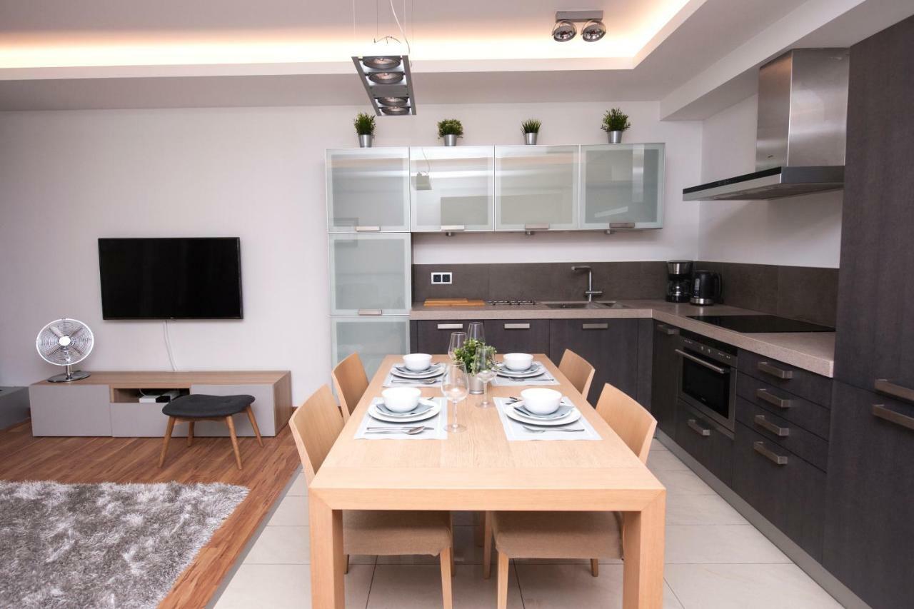Apartament Zeta Lux Ustroń Zewnętrze zdjęcie