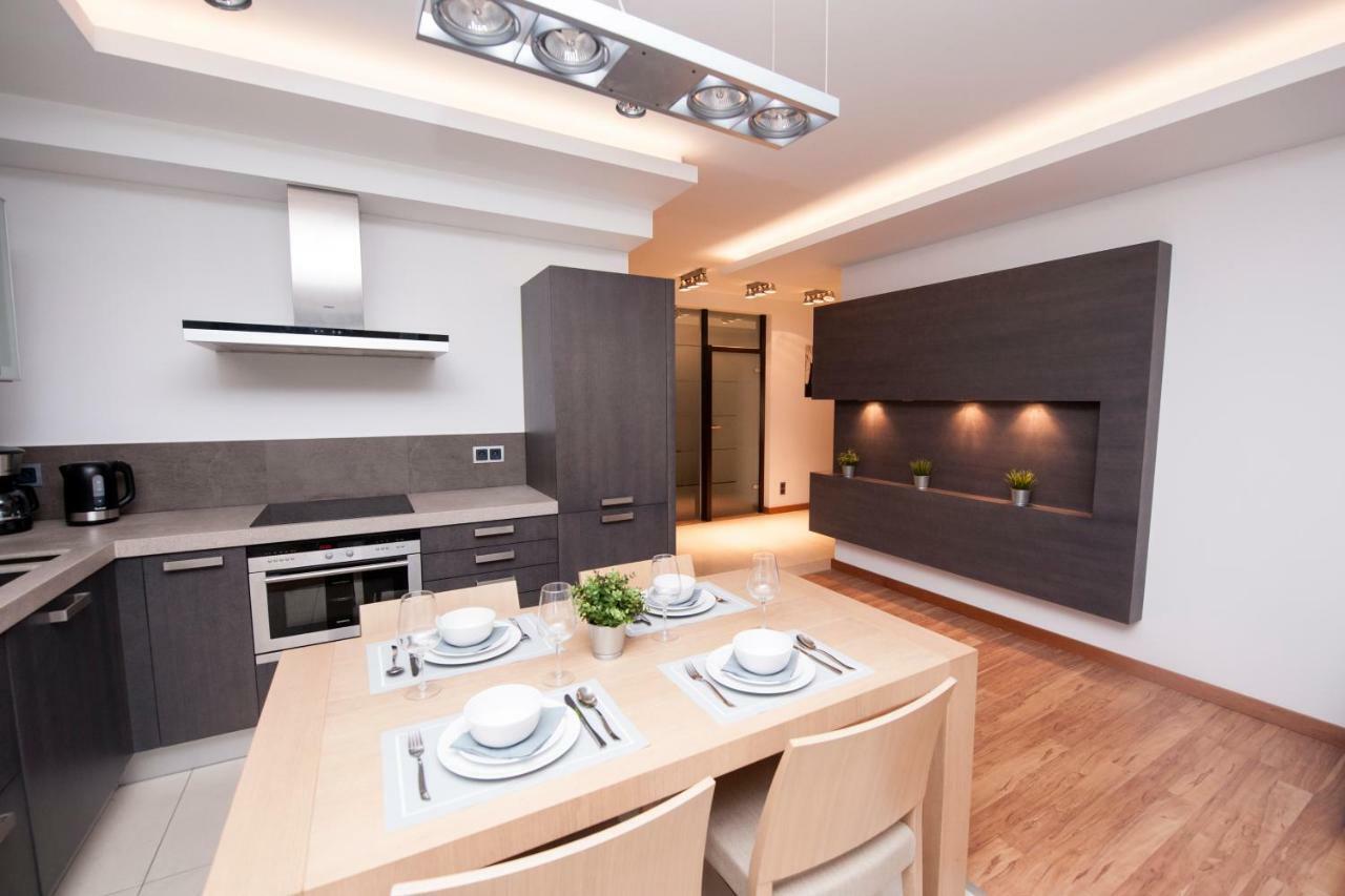 Apartament Zeta Lux Ustroń Zewnętrze zdjęcie