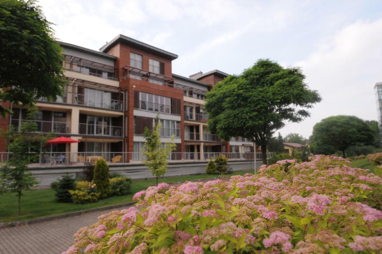 Apartament Zeta Lux Ustroń Zewnętrze zdjęcie