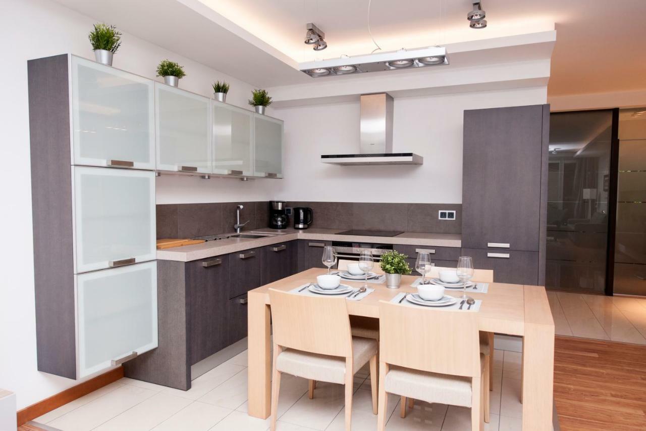 Apartament Zeta Lux Ustroń Zewnętrze zdjęcie