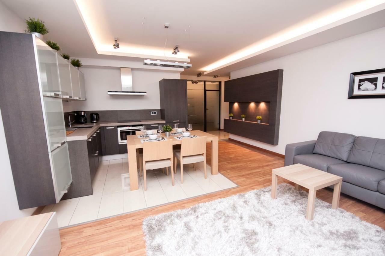 Apartament Zeta Lux Ustroń Zewnętrze zdjęcie