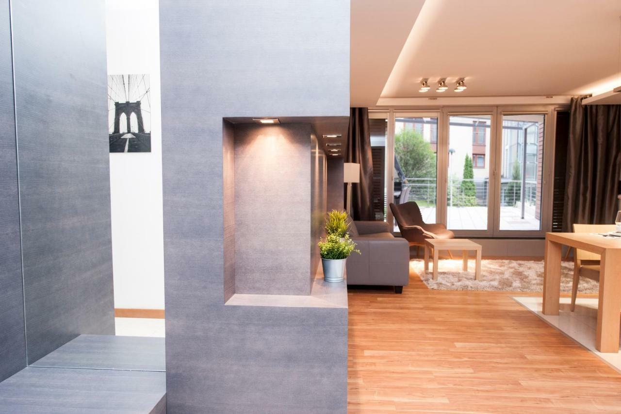 Apartament Zeta Lux Ustroń Zewnętrze zdjęcie