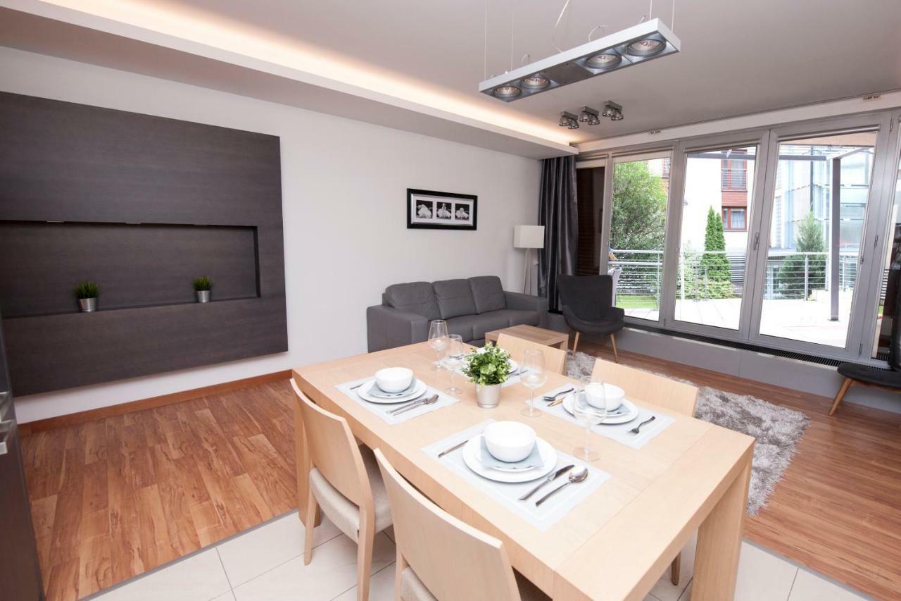 Apartament Zeta Lux Ustroń Zewnętrze zdjęcie