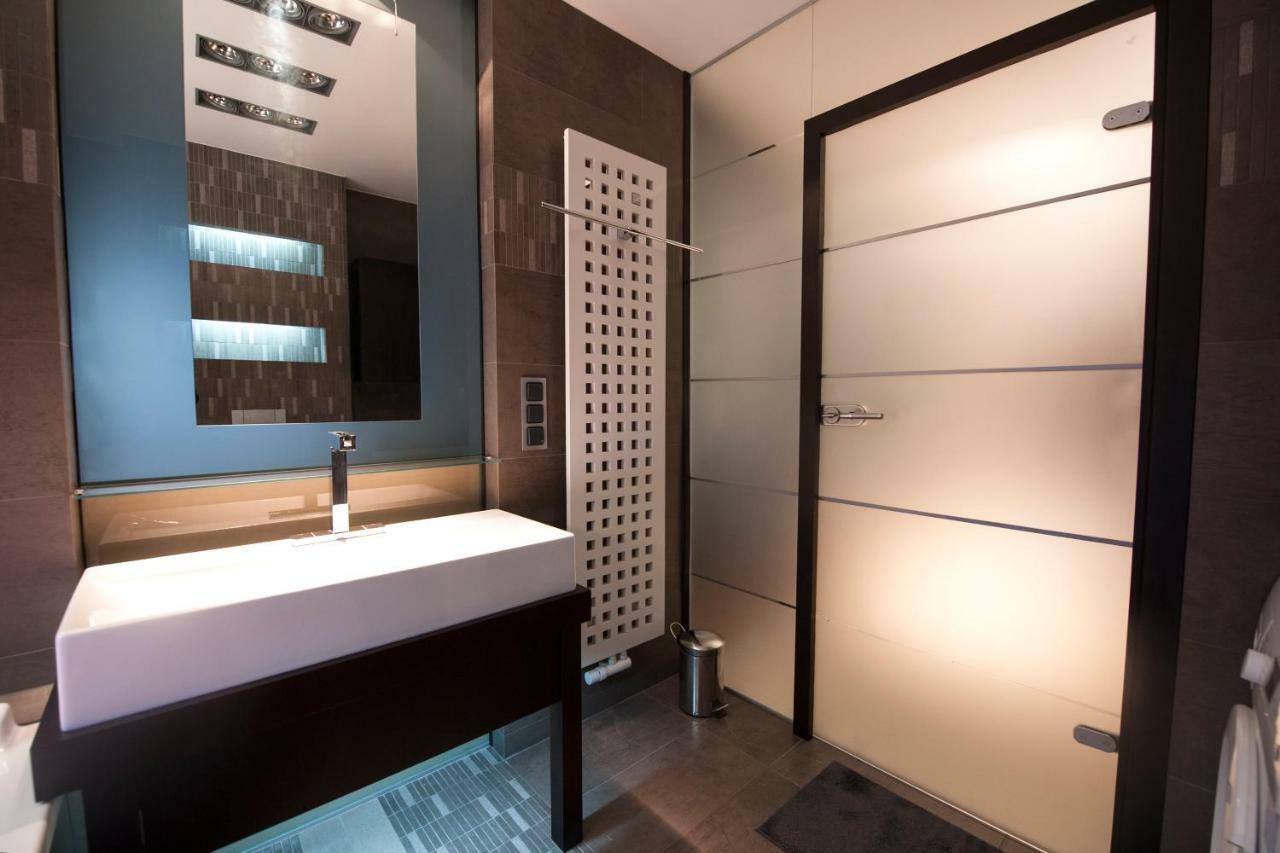 Apartament Zeta Lux Ustroń Zewnętrze zdjęcie