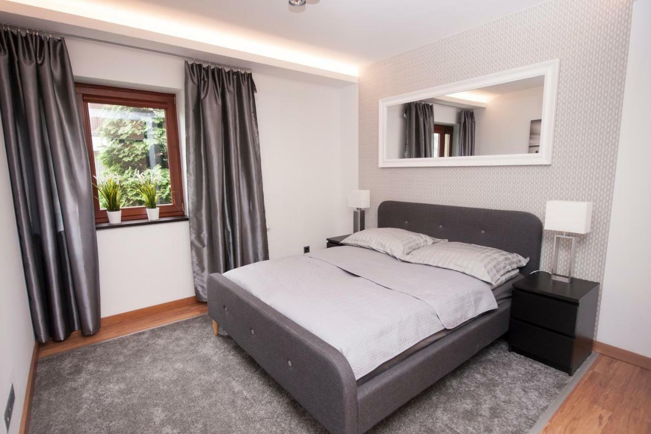 Apartament Zeta Lux Ustroń Zewnętrze zdjęcie