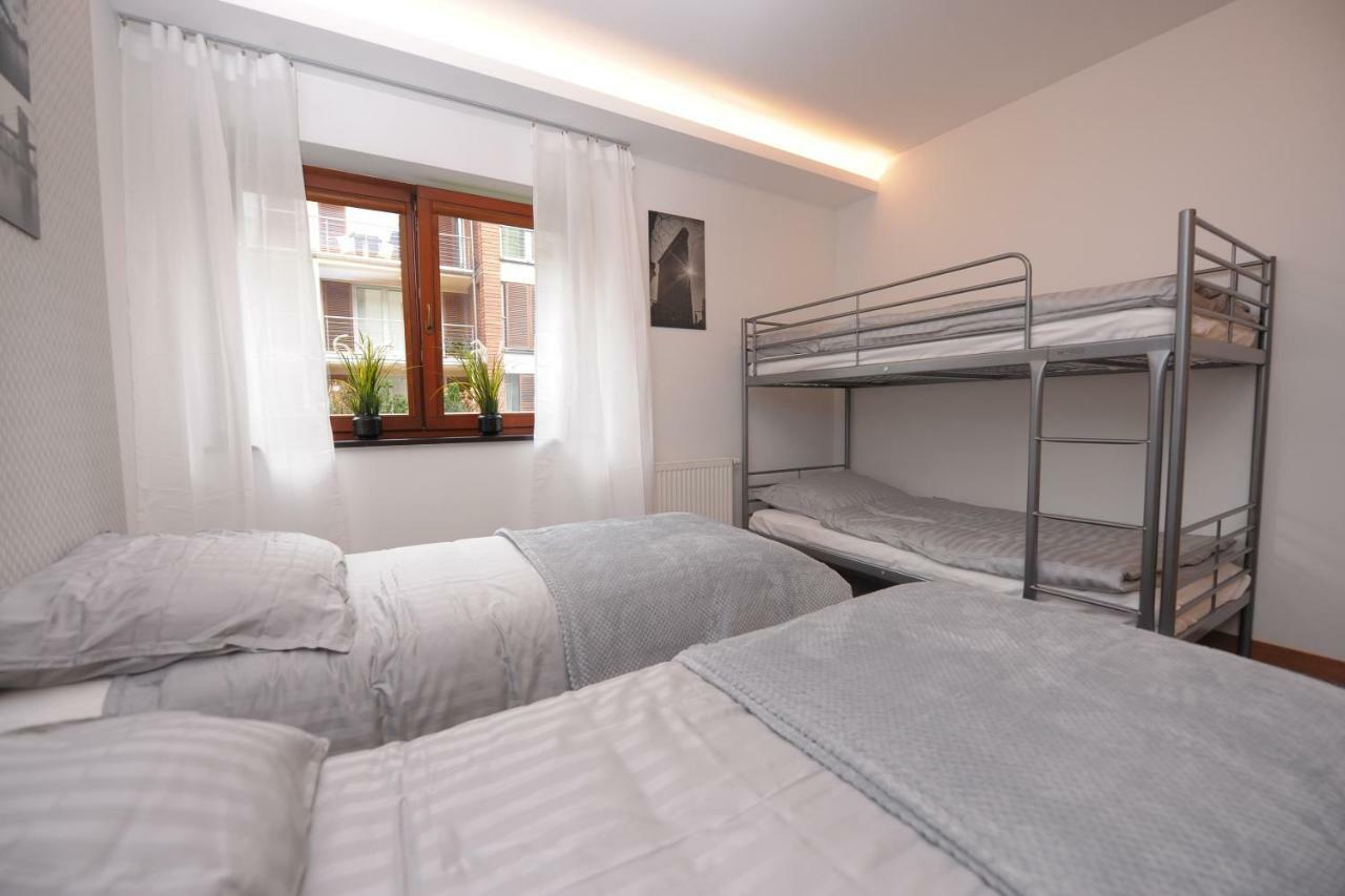 Apartament Zeta Lux Ustroń Zewnętrze zdjęcie