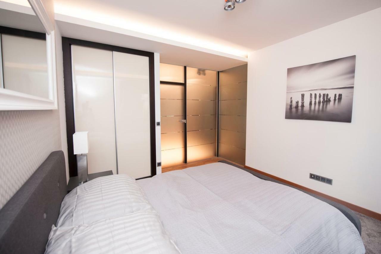 Apartament Zeta Lux Ustroń Zewnętrze zdjęcie