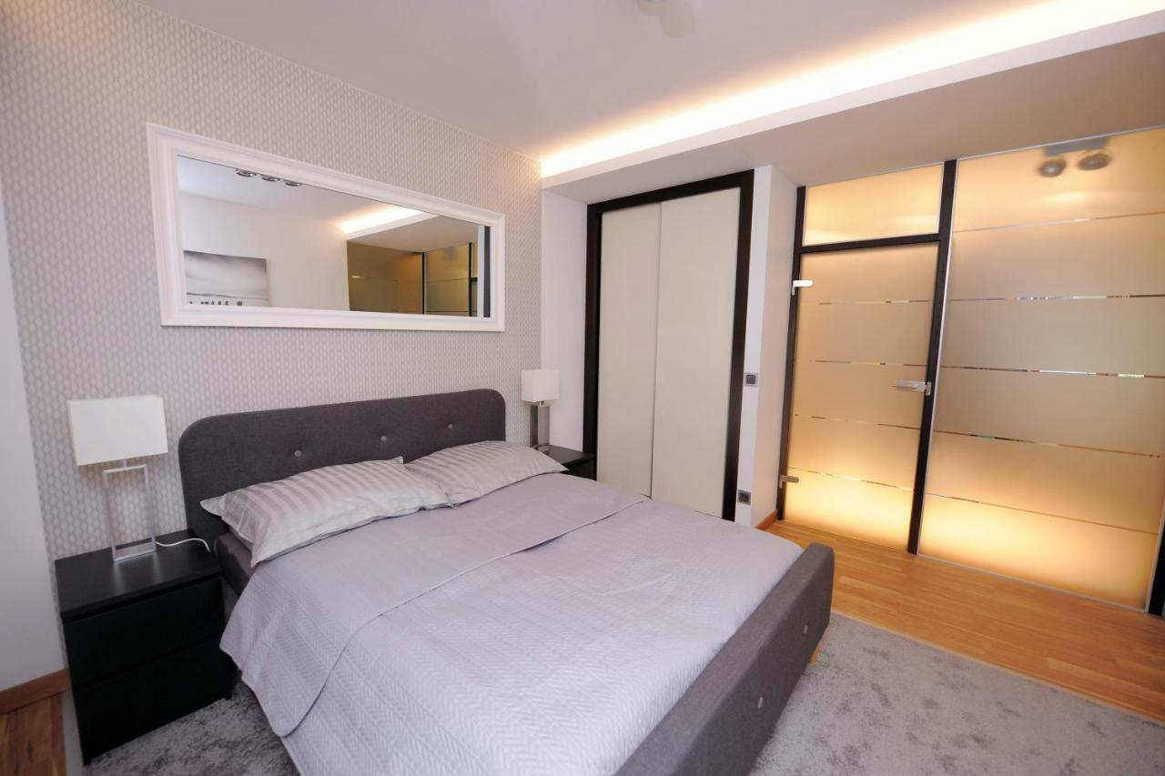 Apartament Zeta Lux Ustroń Zewnętrze zdjęcie