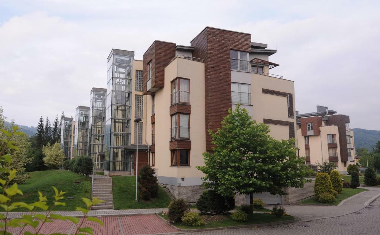 Apartament Zeta Lux Ustroń Zewnętrze zdjęcie