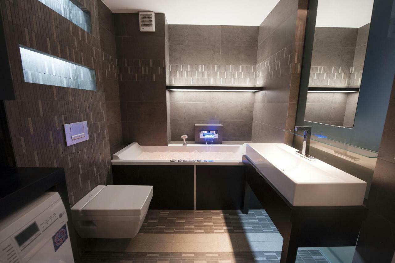 Apartament Zeta Lux Ustroń Zewnętrze zdjęcie