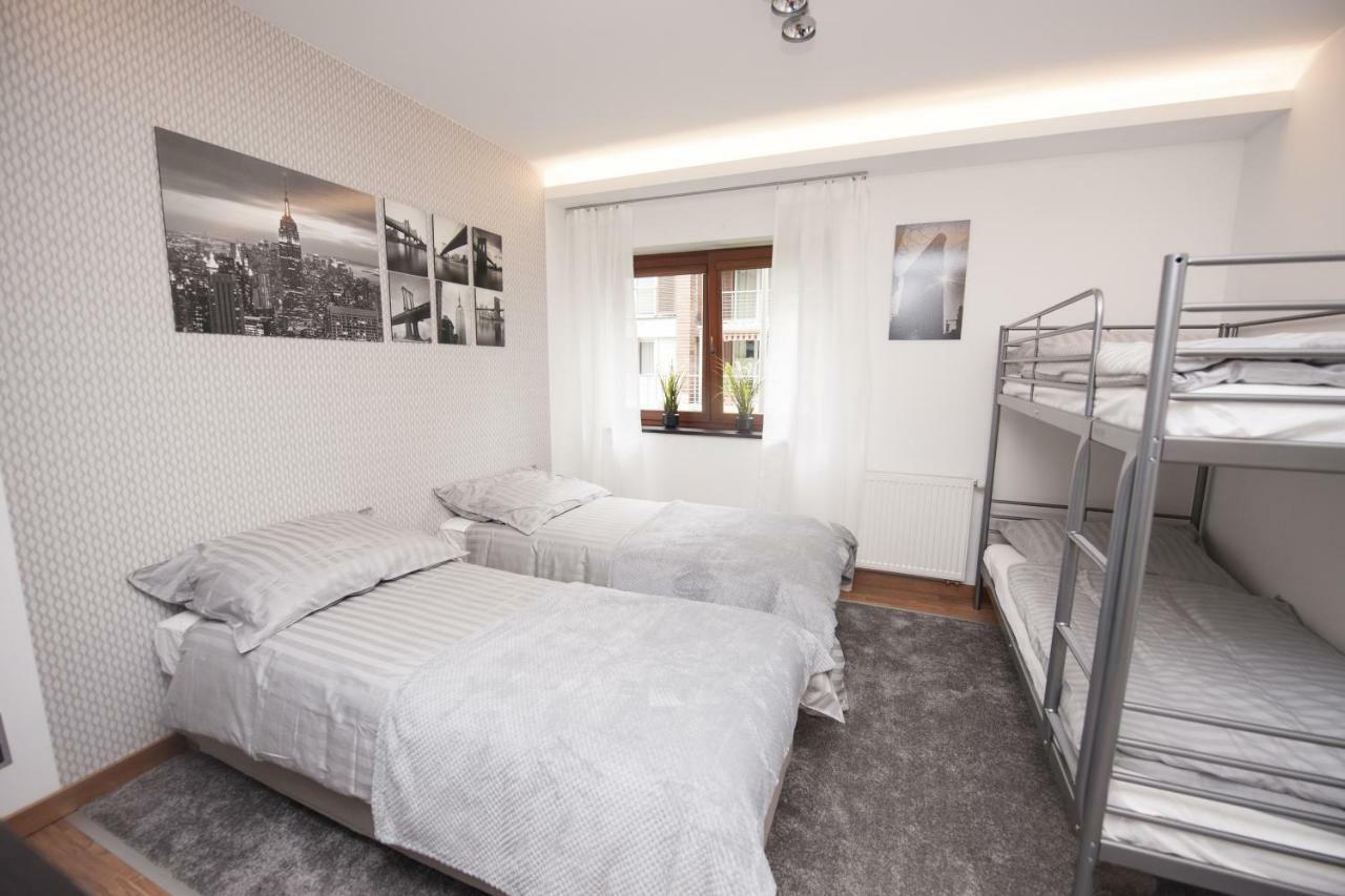 Apartament Zeta Lux Ustroń Zewnętrze zdjęcie