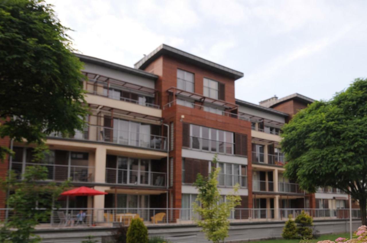 Apartament Zeta Lux Ustroń Zewnętrze zdjęcie